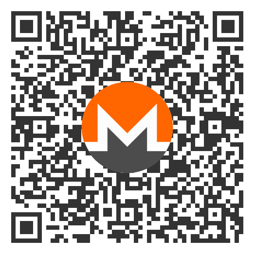 Code QR Monero